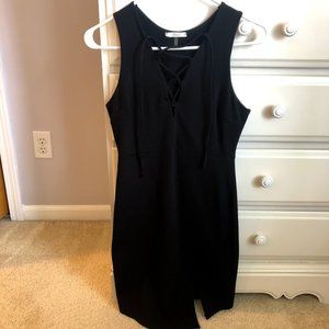 Soprano black dress